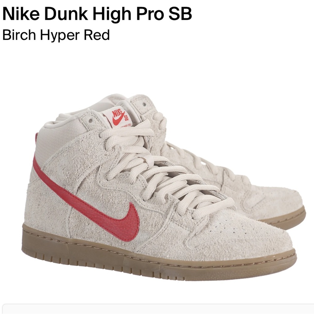 Birch Hyper SB Dunk 2012